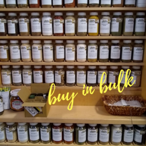 Byuy in Bulk at Unexpectedhoney.com